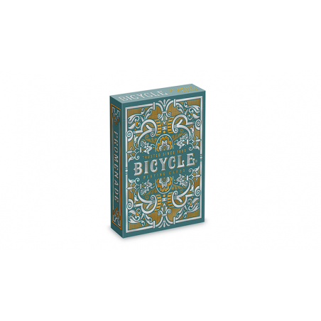 Bicycle Promenade Playing Cards by US Playing Card wwww.magiedirecte.com