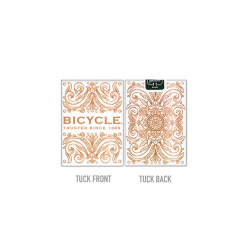 Bicycle Botanica Playing Cards by US Playing Card wwww.magiedirecte.com