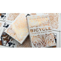 Bicycle Botanica Playing Cards by US Playing Card wwww.magiedirecte.com