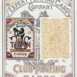 Global Titans (White) from The Expert Playing Card Co. wwww.magiedirecte.com