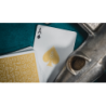 Gold ICON Playing Cards by Riffle Shuffle wwww.magiedirecte.com