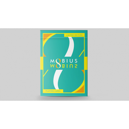 MOBIUS - (Vert) wwww.magiedirecte.com