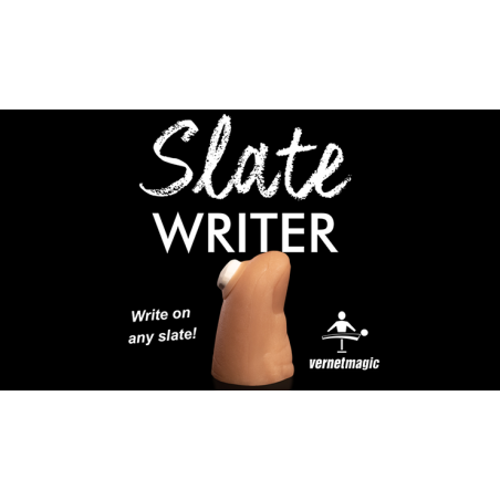 SLATE WRITER - Vernet Magic wwww.magiedirecte.com