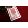 Bee Lotus Casino Grade (Red) Playing Cards wwww.magiedirecte.com