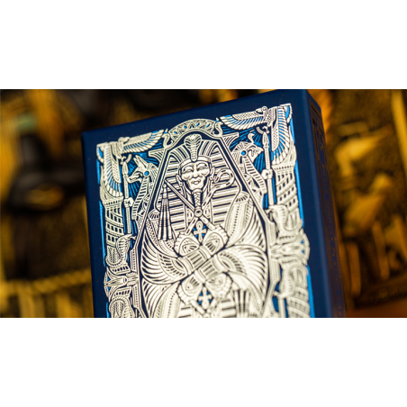 GODS OF EGYPT - (Bleu) wwww.magiedirecte.com