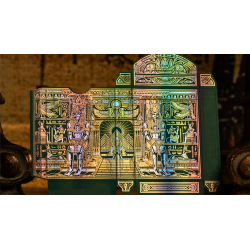 GODS OF EGYPT - (Golden Oasis) wwww.magiedirecte.com