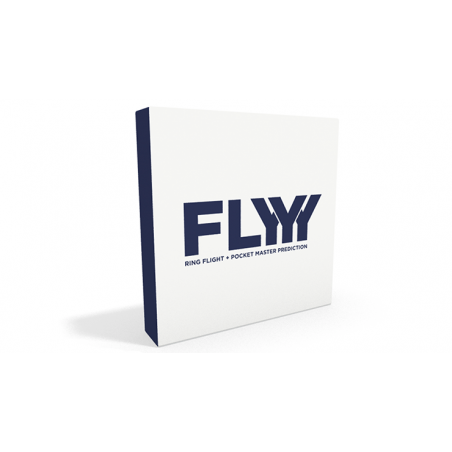 FLYYY (Ring Flight + Pocket Master Prediction) by Julio Montoro - Trick wwww.magiedirecte.com