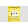 SPELLING SPORT STAGE by Mark Strivings - Trick wwww.magiedirecte.com