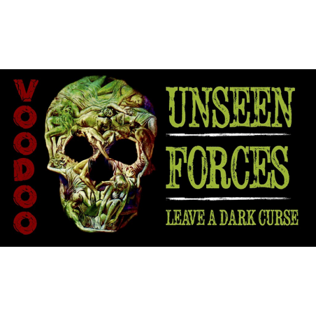 Voodoo (Gimmicks and Online Instructions) by Bill Abbott - Trick wwww.magiedirecte.com
