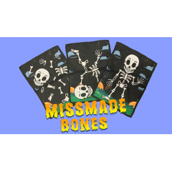 MISMADE BONES by Magic and Trick Defma - Trick wwww.magiedirecte.com