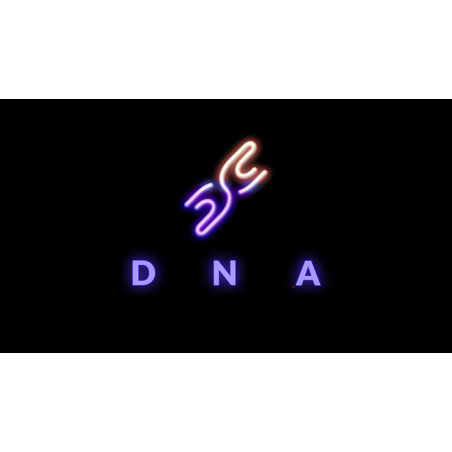 DNA by Magic Stuff - Trick wwww.magiedirecte.com