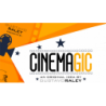 CINEMAGIC JURASIC PARK (Gimmicks and Online Instructions) by Gustavo Raley - Trick wwww.magiedirecte.com