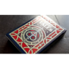 Heroic Tales Playing Cards by Giovanni Meroni wwww.magiedirecte.com