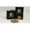 PERFECT SHELL COIN SET EURO 50 CENT - (Shell and 4 Coins E0091) wwww.magiedirecte.com