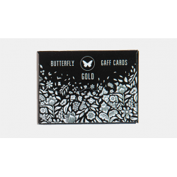 GAFF PACK FOR BUTTERFLY MARKED - (Noir et Or) wwww.magiedirecte.com