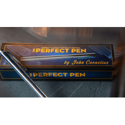 The Perfect Pen (Gimmicks & Online Instruction) by John Cornelius -  Trick wwww.magiedirecte.com