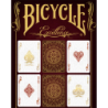 Bicycle Excellence Deck by US Playing Card Co. wwww.magiedirecte.com
