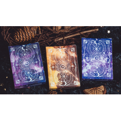 Solokid Constellation Series V2 (Virgo) Playing Cards by BOCOPO wwww.magiedirecte.com