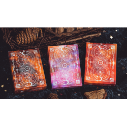 Solokid Constellation Series V2 (Aries) Playing Cards by BOCOPO wwww.magiedirecte.com