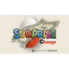 Surprise Change (Gimmicks and Online Instructions) by Gustavo Raley - Trick wwww.magiedirecte.com
