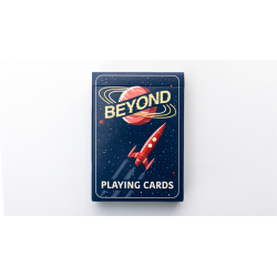 Beyond Playing Cards wwww.magiedirecte.com