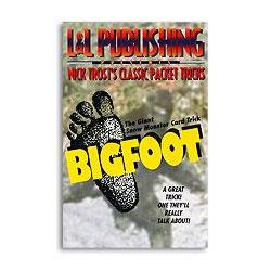 Bigfoot L&L Nick Trost trick wwww.magiedirecte.com