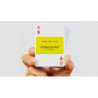 Lingo (Spanish) Playing Cards wwww.magiedirecte.com