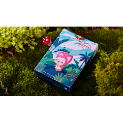 The Dream (Forest Edition) Playing Cards by SOLOKID wwww.magiedirecte.com