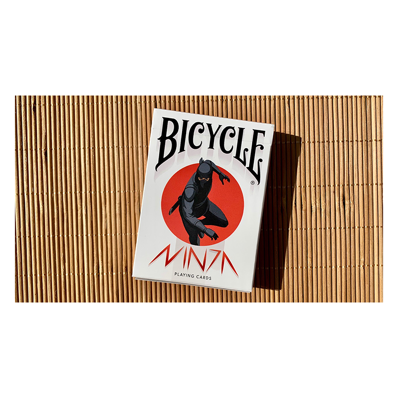 BICYCLE NINJA wwww.magiedirecte.com