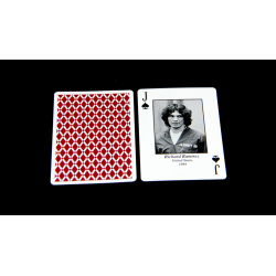 Serial Killer Playing Cards wwww.magiedirecte.com