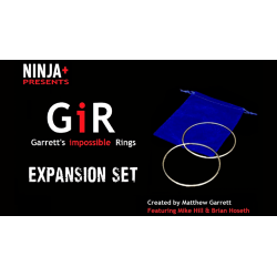 GIR Expansion Set - (Noir) wwww.magiedirecte.com
