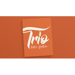 Trio (Gimmicks and Online Instructions) by The Other Brothers - Trick wwww.magiedirecte.com