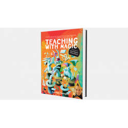 Teaching With Magic by Xuxo Ruiz - Book wwww.magiedirecte.com
