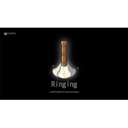 Ringing by Way & Himitsu Magic - Trick wwww.magiedirecte.com