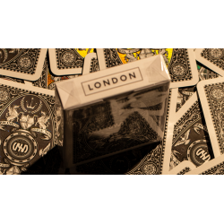 London Diffractor Classic Playing Cards wwww.magiedirecte.com