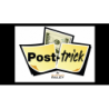 POST TRICK U.S. (Gimmicks and Online Instructions) by Gustavo Raley - Trick wwww.magiedirecte.com