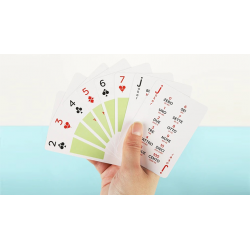 Lingo (Italian) Playing Cards wwww.magiedirecte.com