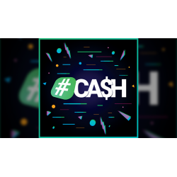 Hashtag Cash by Mr. Daba - Trick wwww.magiedirecte.com