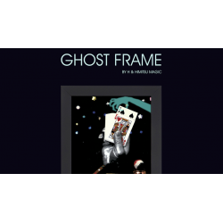 Ghost Frame by H & Himitsu Magic - Trick wwww.magiedirecte.com