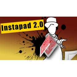 INSTADA 2.0 - (Gonçalo Gil / Danny Weiser) wwww.magiedirecte.com
