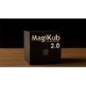 MAGIKUB 2.0 by Federico Poeymiro - Trick wwww.magiedirecte.com
