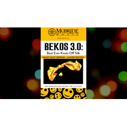 BEKOS 3.0 by Jeff McBride & Alan Wong - Trick wwww.magiedirecte.com