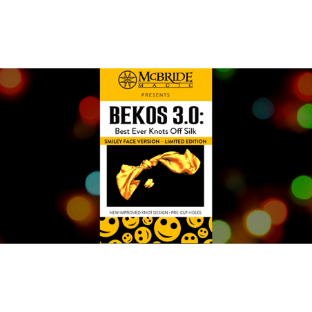 BEKOS 3.0 - (Jeff McBride & Alan Wong) wwww.magiedirecte.com