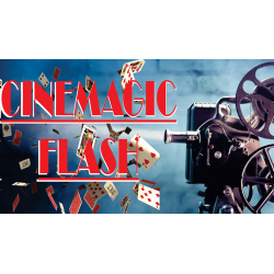 CINEMAGIC FLASH - Mago Flash wwww.magiedirecte.com