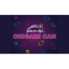 ORIGAMI CAN wwww.magiedirecte.com