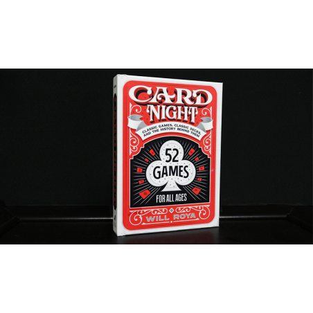 CARD NIGHT CLASSIC GAMES, CLASSIC DECKS AND THE HISTORY BEHIND THEM wwww.magiedirecte.com