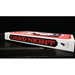 Card Night Classic Games, Classic Decks and The History Behind Them by Will Roya - Book wwww.magiedirecte.com