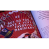 HOW MAGICIANS THINK: MISDIRECTION, DECEPTION, AND WHY MAGIC MATTERS - Joshua Jay wwww.magiedirecte.com