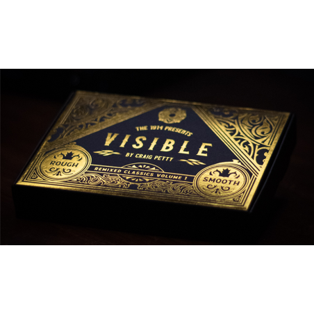 VISIBLE - (Craig Petty and the 1914) wwww.magiedirecte.com