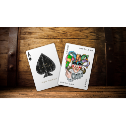 Bicycle Distilled Top Shelf Playing Cards wwww.magiedirecte.com